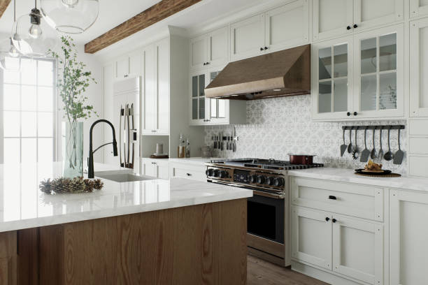 Hardwood kitchen floor South Saint Paul